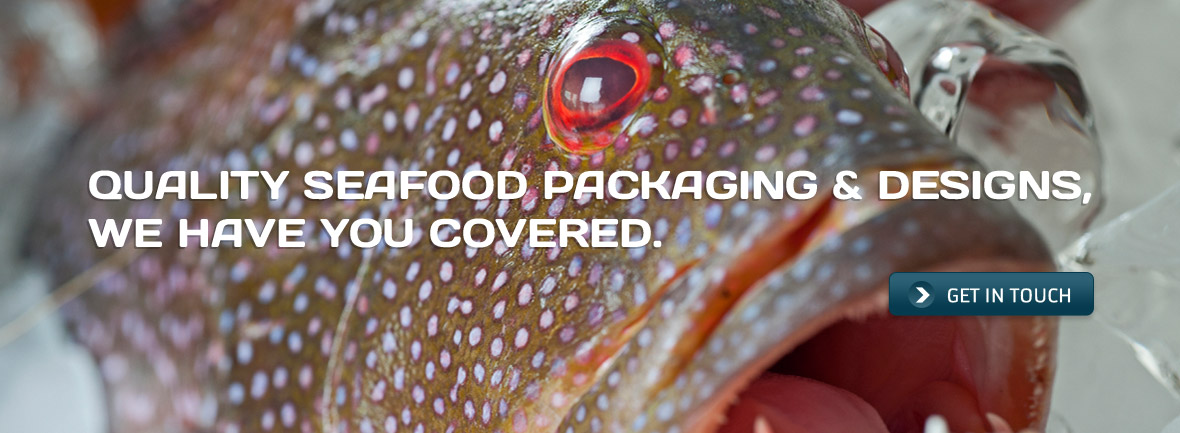 Standup Seafood Packaging